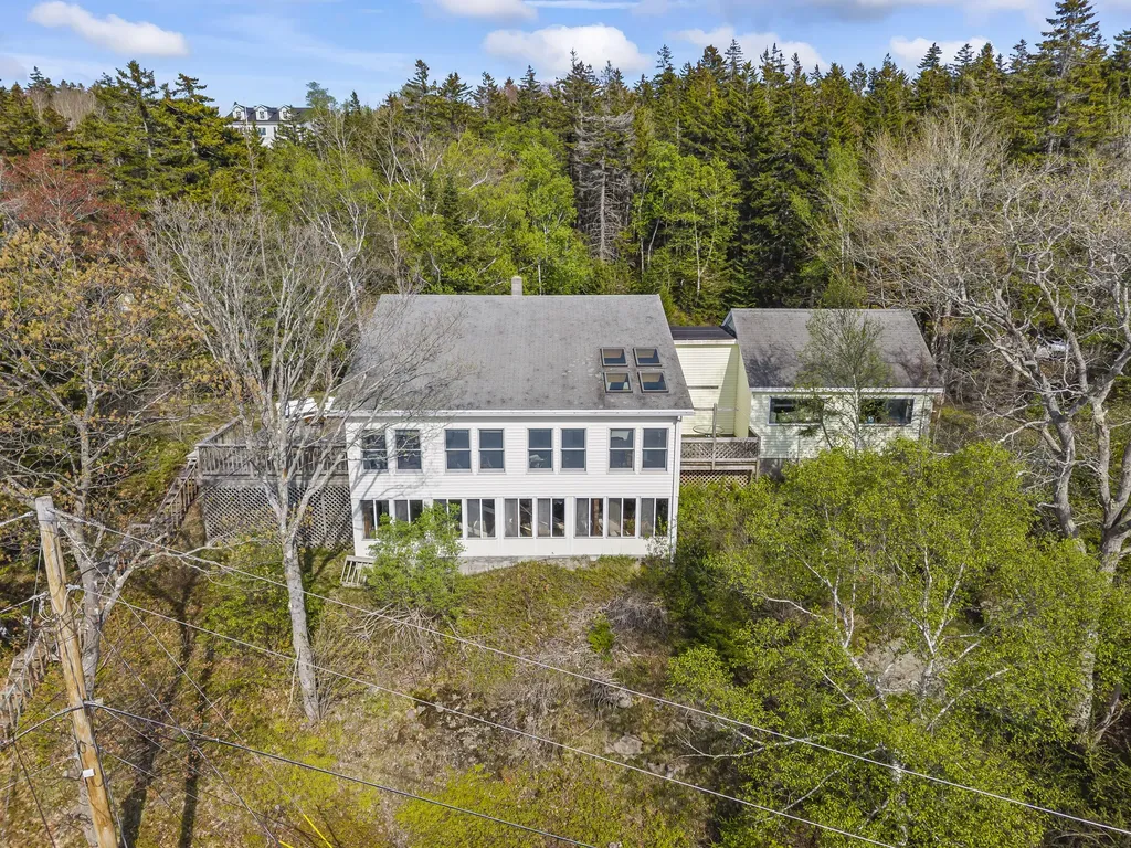37 Spar Cove Road Phippsburg ME 04562