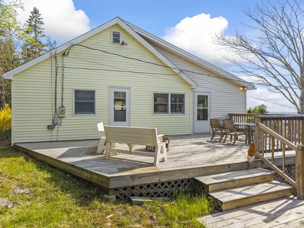 37 Spar Cove Road Phippsburg ME 04562
