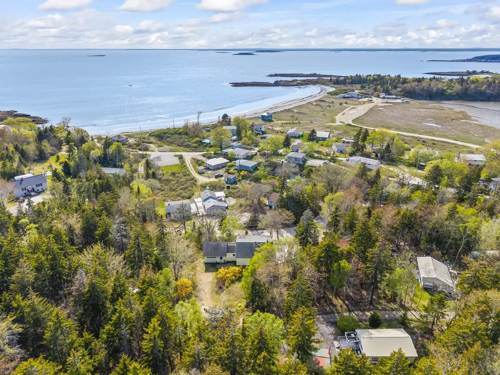 37 Spar Cove Road Phippsburg ME 04562