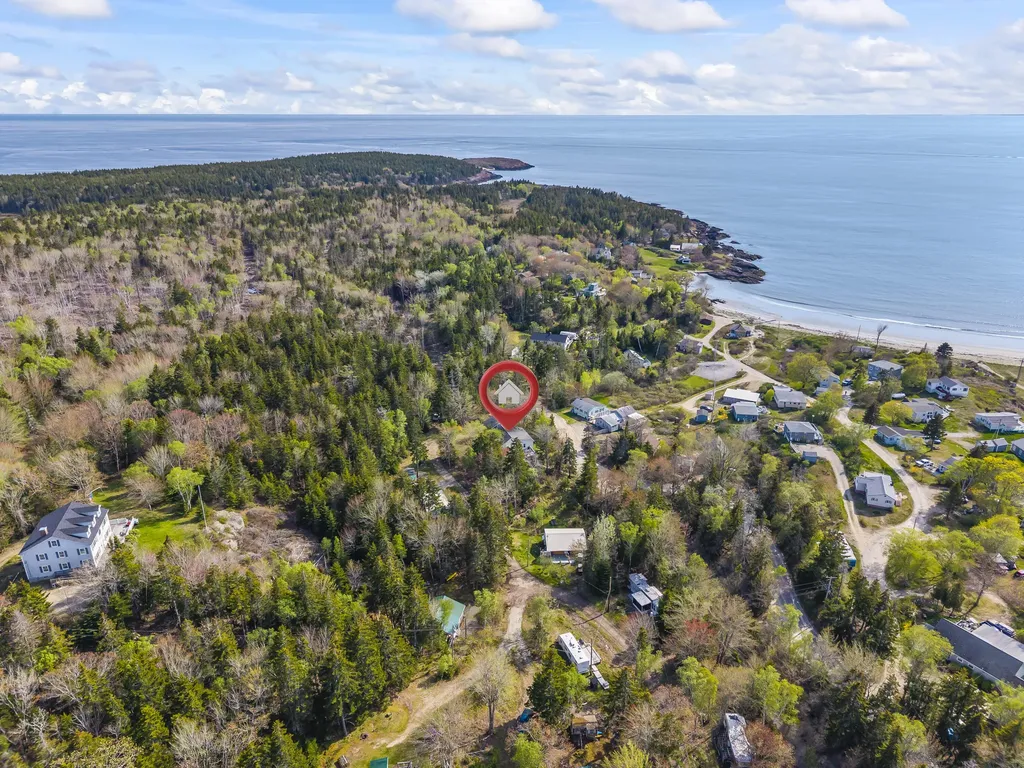 37 Spar Cove Road Phippsburg ME 04562