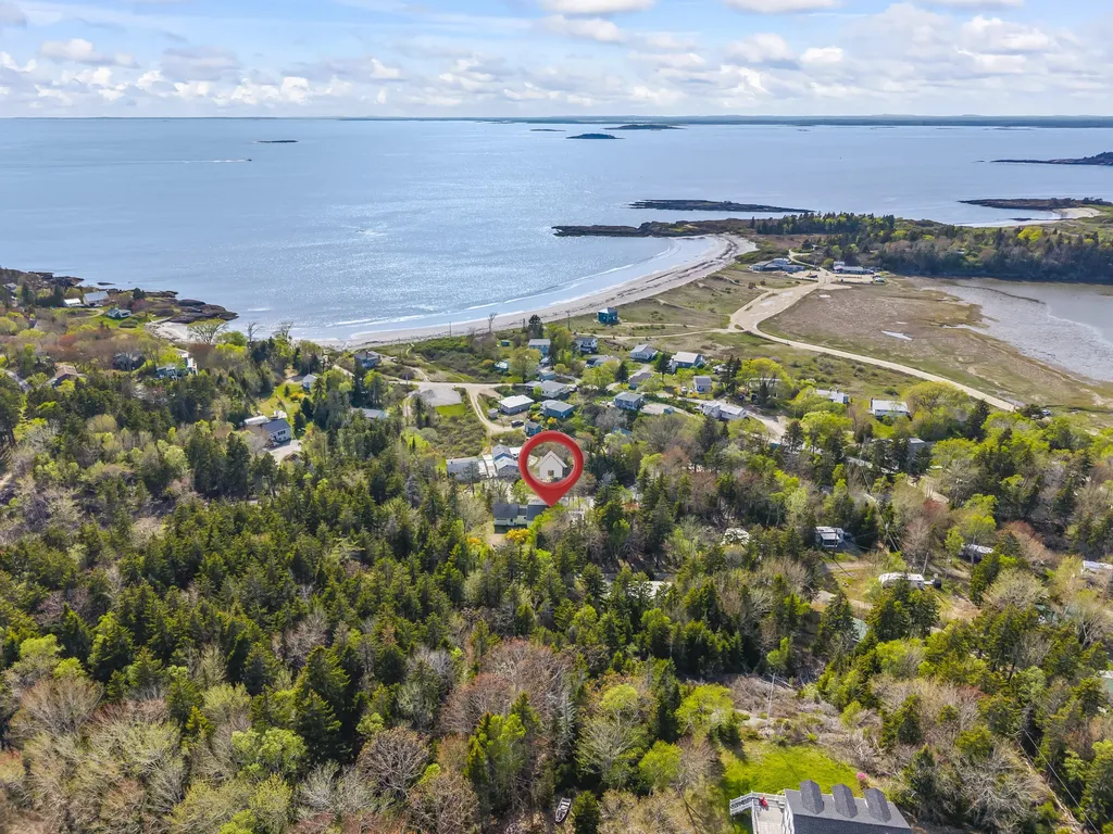 37 Spar Cove Road Phippsburg ME 04562