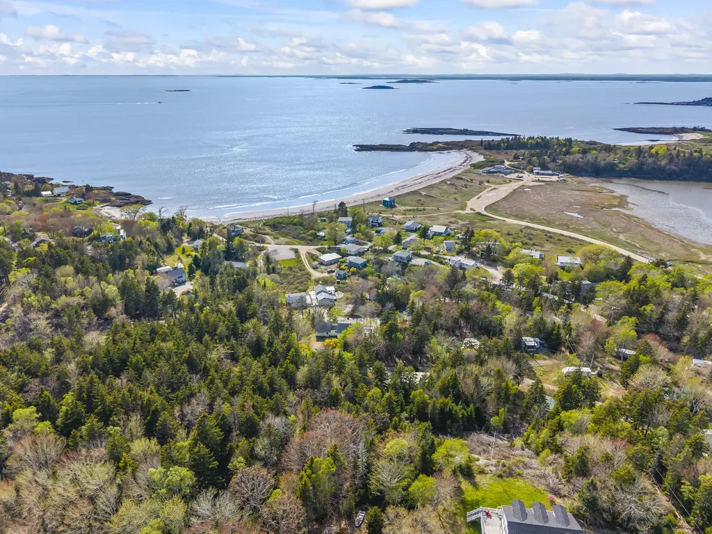 37 Spar Cove Road Phippsburg ME 04562