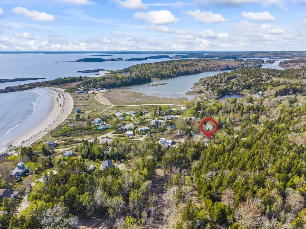 37 Spar Cove Road Phippsburg ME 04562