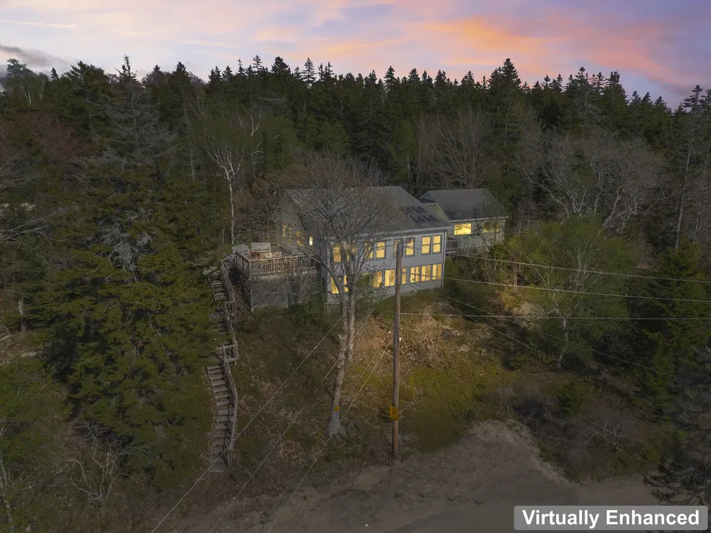 37 Spar Cove Road Phippsburg ME 04562