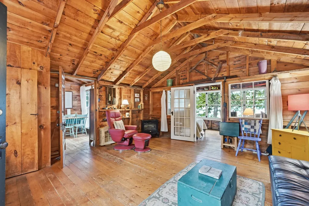 227 Tilton Point Trail Oakland ME 04963