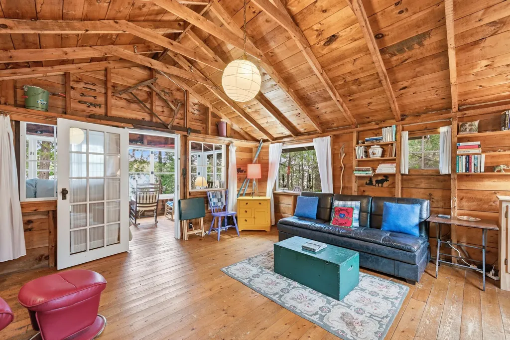 227 Tilton Point Trail Oakland ME 04963