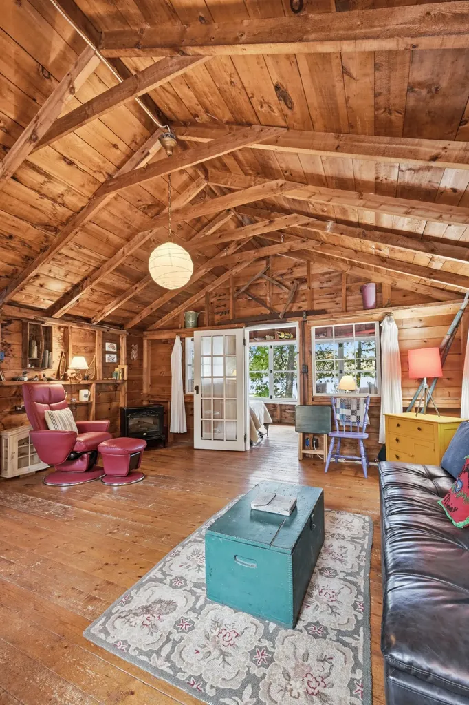 227 Tilton Point Trail Oakland ME 04963