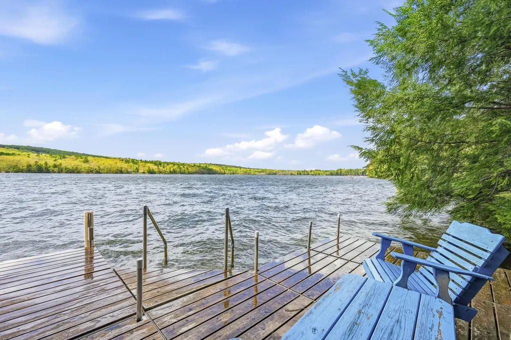 227 Tilton Point Trail Oakland ME 04963