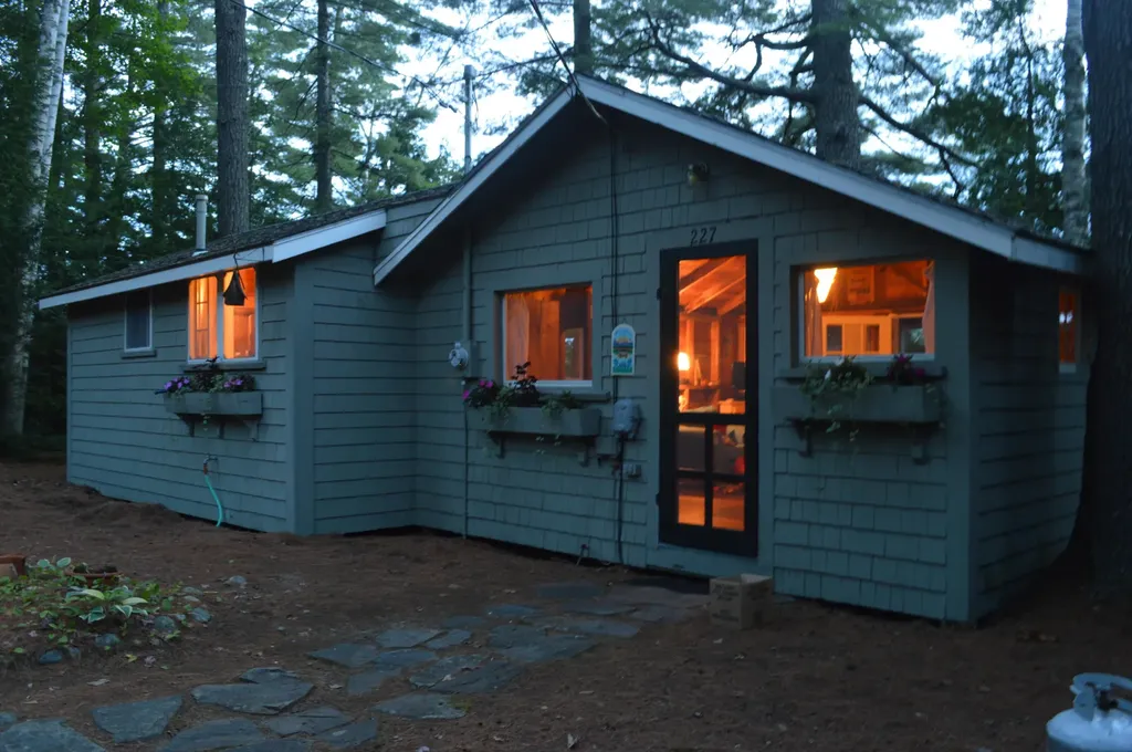 227 Tilton Point Trail Oakland ME 04963