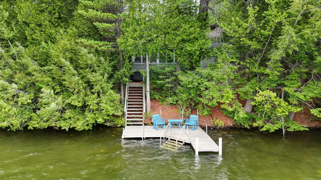 227 Tilton Point Trail Oakland ME 04963
