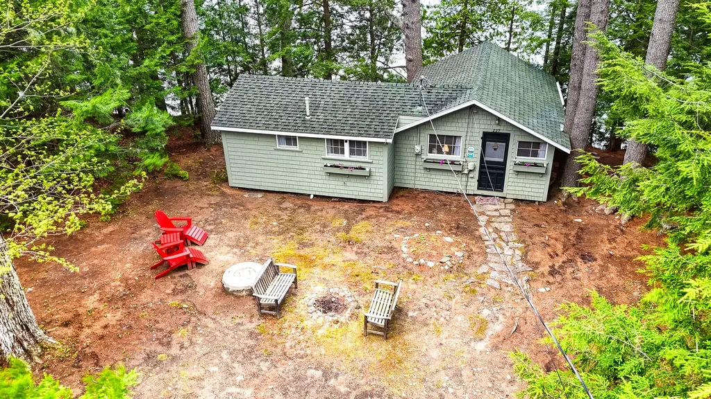 227 Tilton Point Trail Oakland ME 04963
