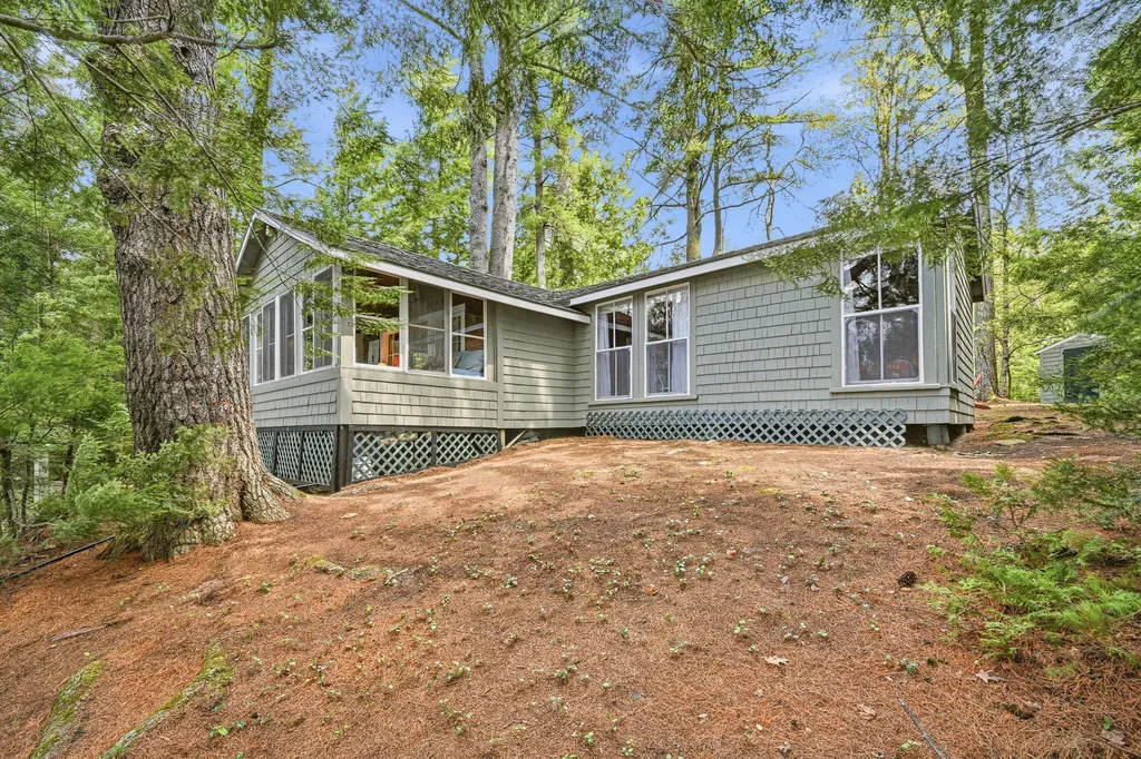227 Tilton Point Trail Oakland ME 04963
