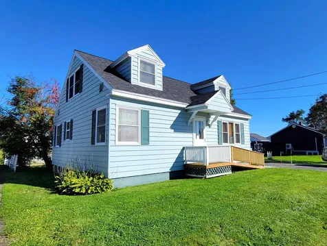 108 Cote Street Van Buren ME 04785