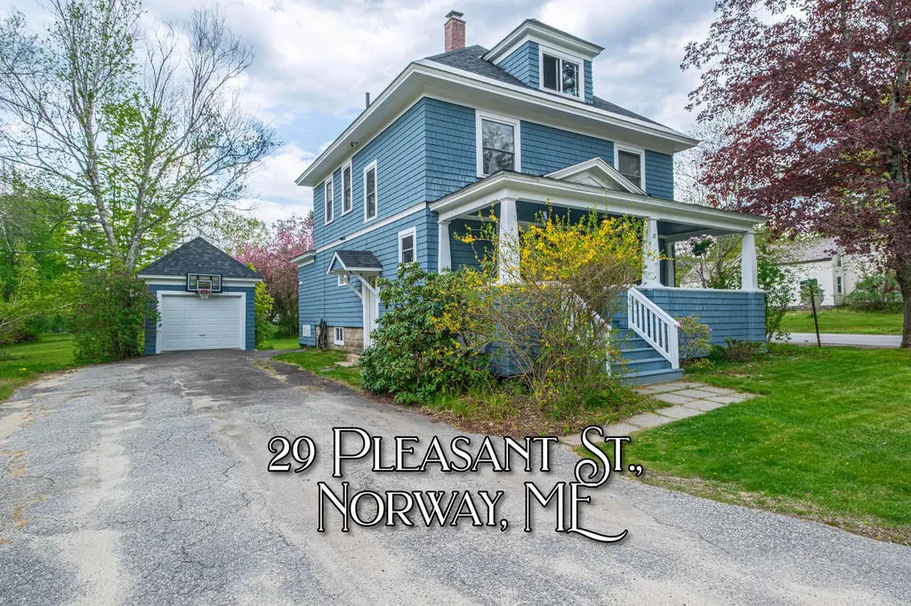 29 Pleasant Street Norway ME 04268