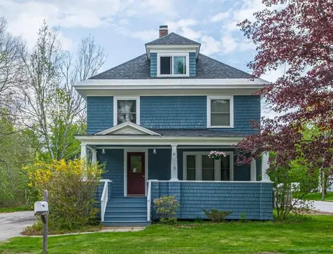 29 Pleasant Street Norway ME 04268