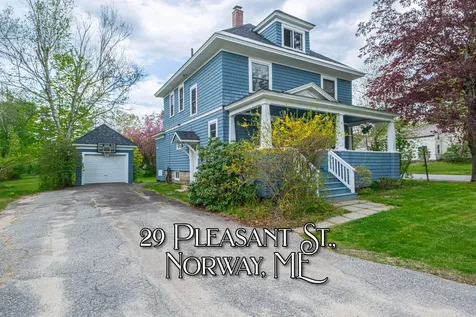 29 Pleasant Street Norway ME 04268