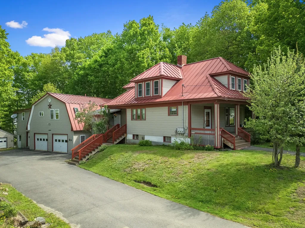 28 Main Street Hill Dexter ME 04930