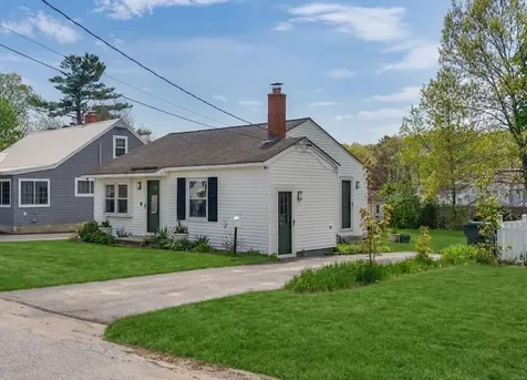 59 Cornell Street South Portland ME 04106