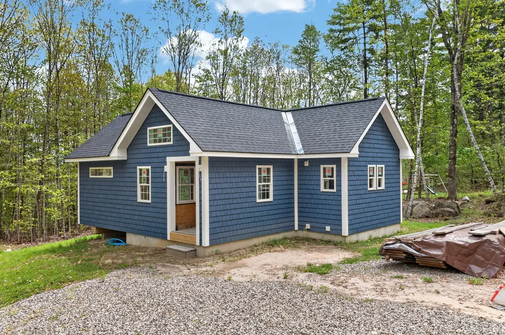 63 Silvaqua Road Otisfield ME 04270