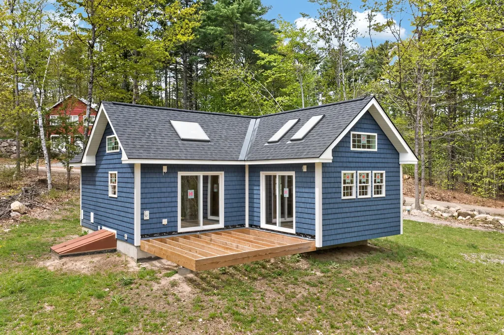 63 Silvaqua Road Otisfield ME 04270