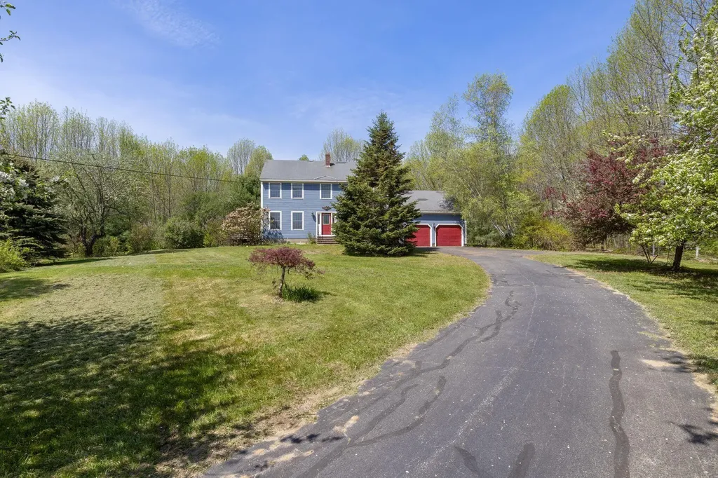 223 Spur Road Cornish ME 04020