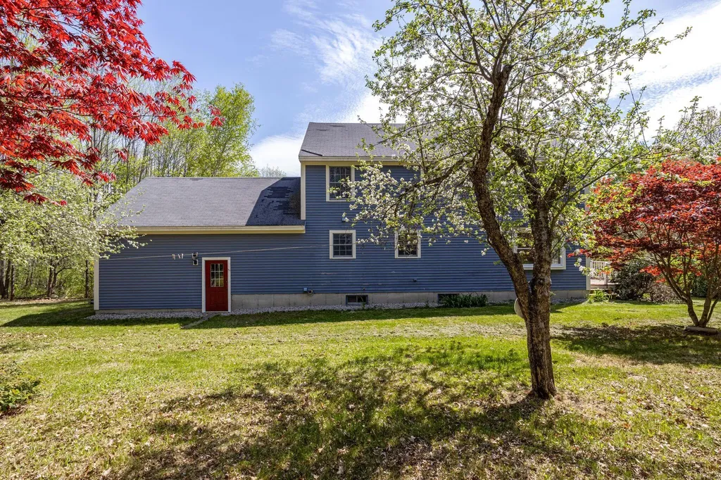 223 Spur Road Cornish ME 04020