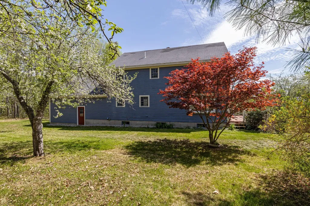 223 Spur Road Cornish ME 04020