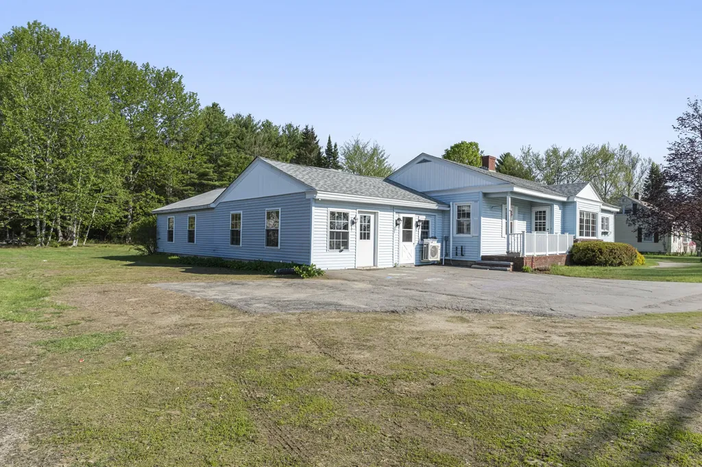 202 Malbons Mills Road Skowhegan ME 04976