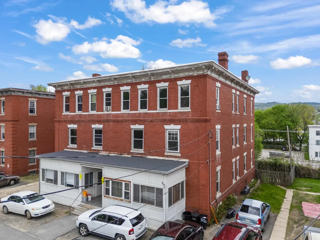 326 Hancock Street Rumford ME 04276