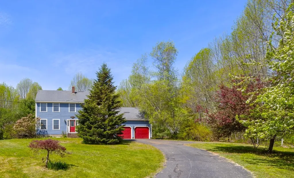 223 Spur Road Cornish ME 04020