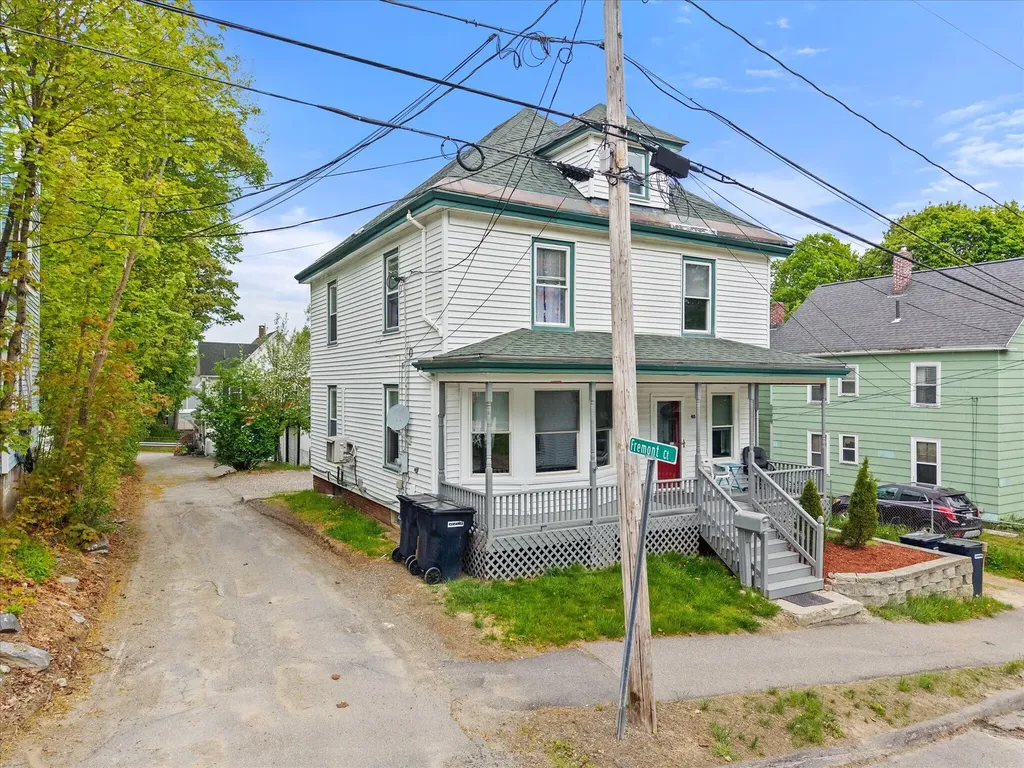 40 Fremont Street Bangor ME 04401