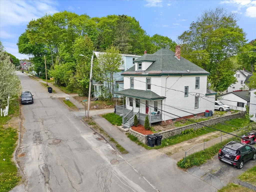 40 Fremont Street Bangor ME 04401