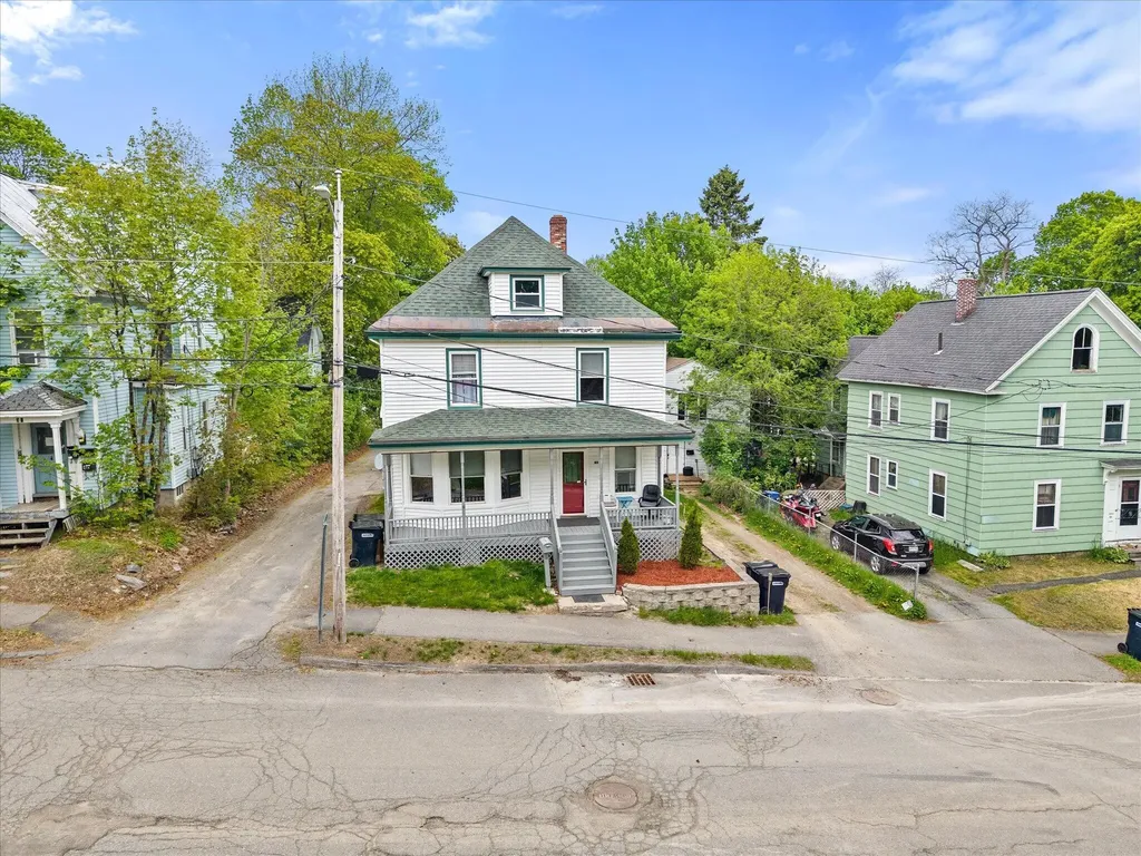 40 Fremont Street Bangor ME 04401