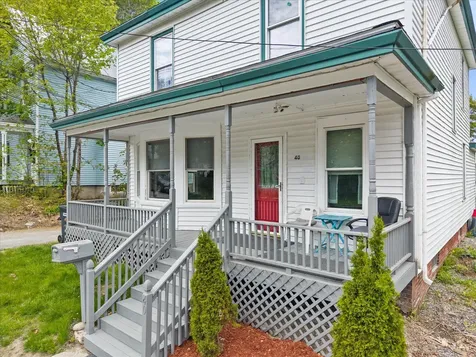 40 Fremont Street Bangor ME 04401