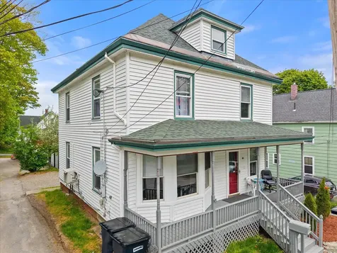 40 Fremont Street Bangor ME 04401