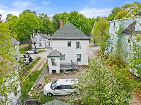 40 Fremont Street Bangor ME 04401