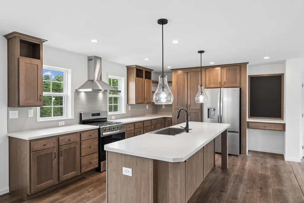 Lot 8 Autumn Lane Oakland ME 04963