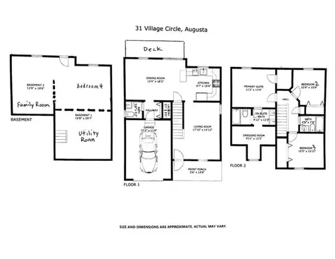 31 Village Circle Augusta ME 04330