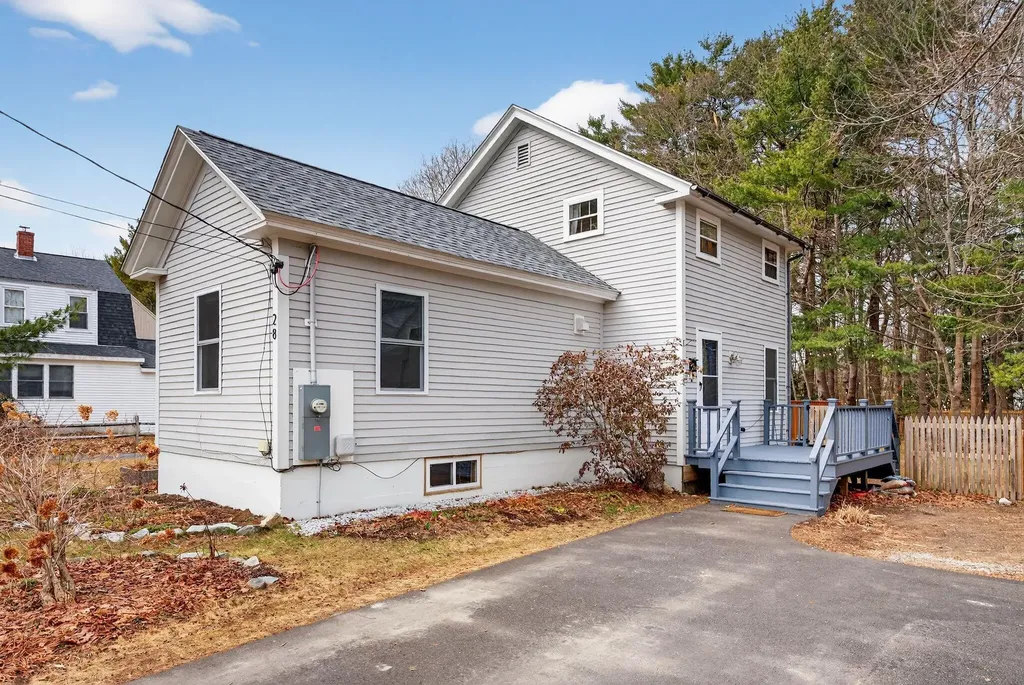 28 Boody Street Brunswick ME 04011
