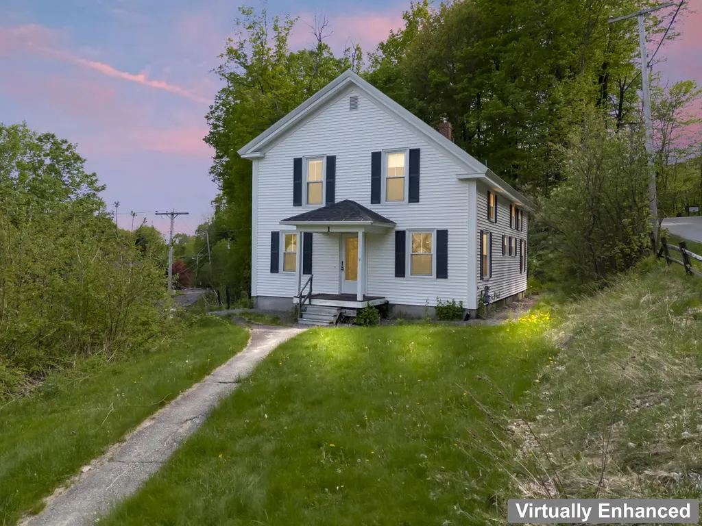 1 Bridge Street Hallowell ME 04347