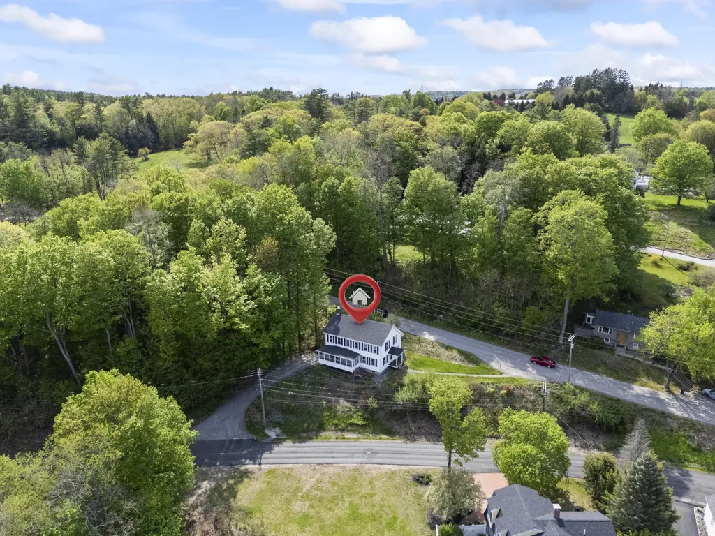 1 Bridge Street Hallowell ME 04347