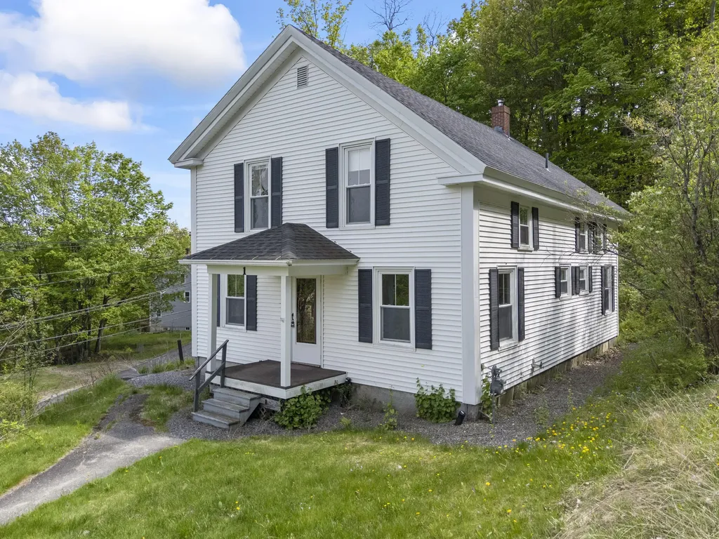 1 Bridge Street Hallowell ME 04347