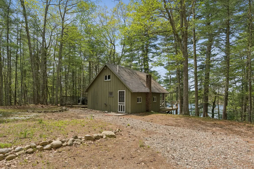 129 Barkers Pond Road Lyman ME 04002