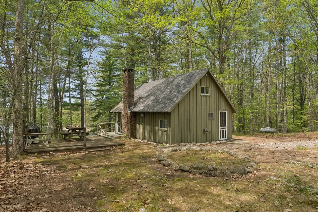 129 Barkers Pond Road Lyman ME 04002