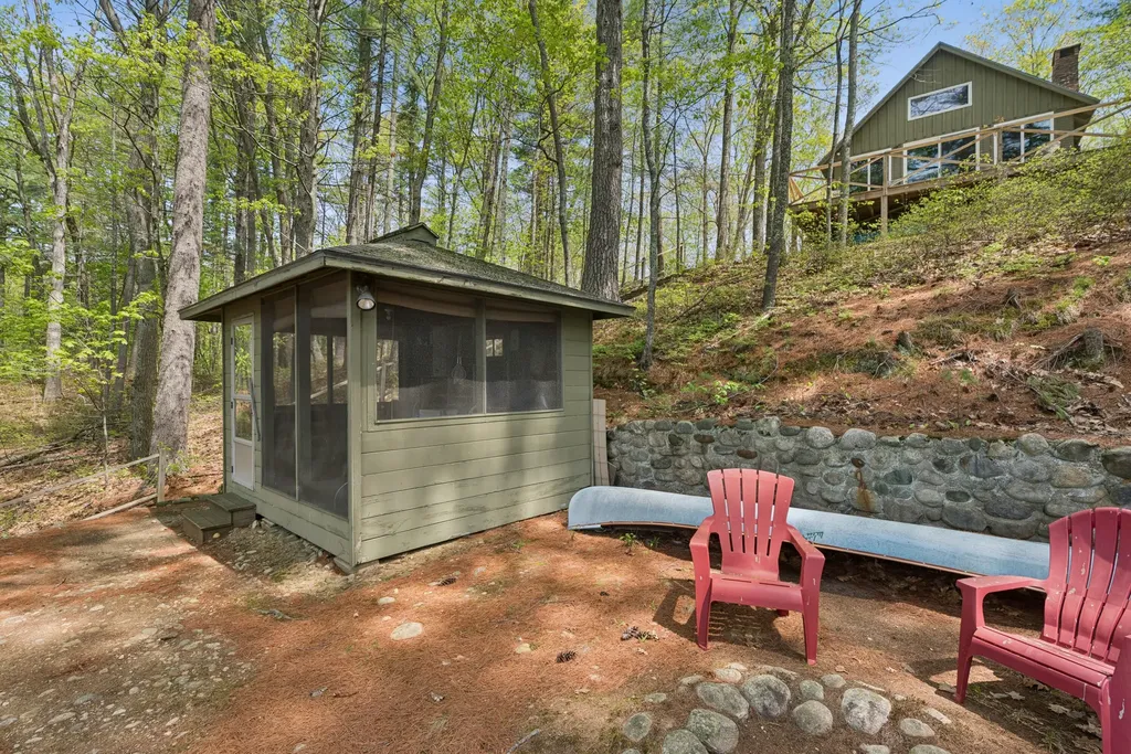 129 Barkers Pond Road Lyman ME 04002