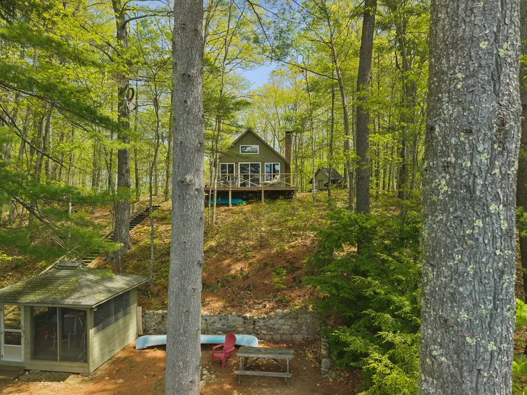 129 Barkers Pond Road Lyman ME 04002