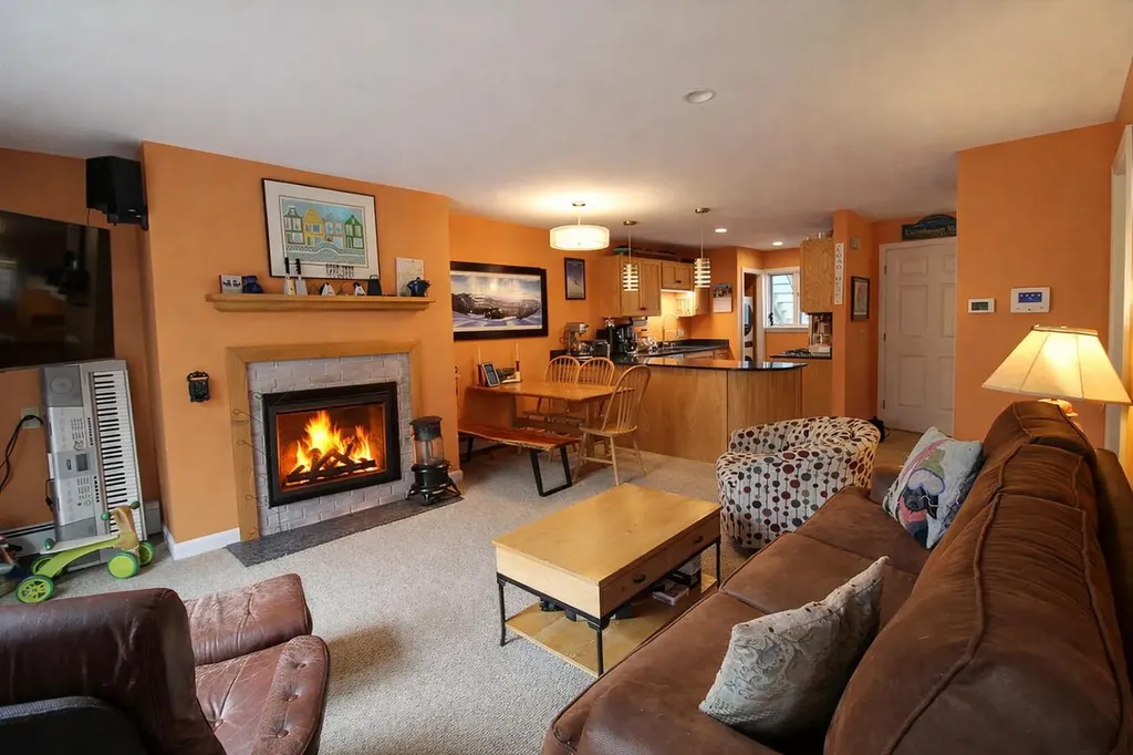 401 Snowflower Court Carrabassett Valley ME 04947