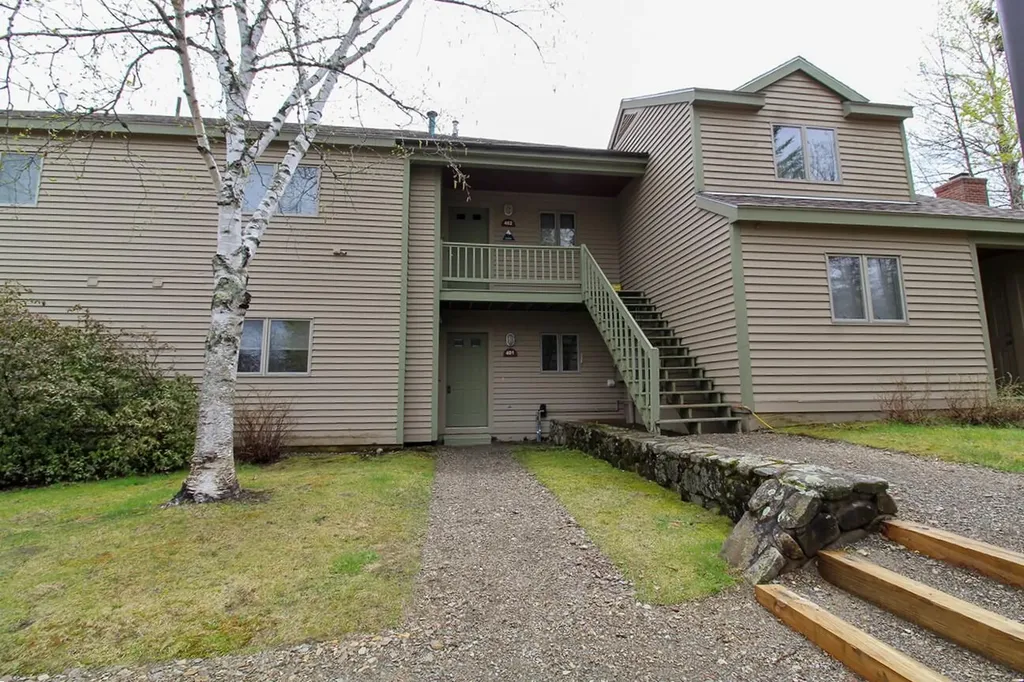 401 Snowflower Court Carrabassett Valley ME 04947
