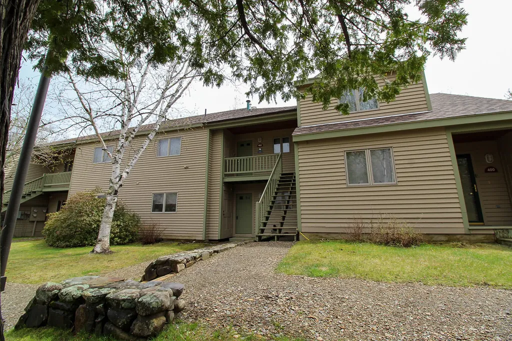 401 Snowflower Court Carrabassett Valley ME 04947