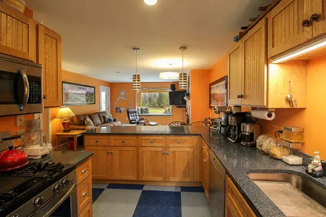 401 Snowflower Court Carrabassett Valley ME 04947